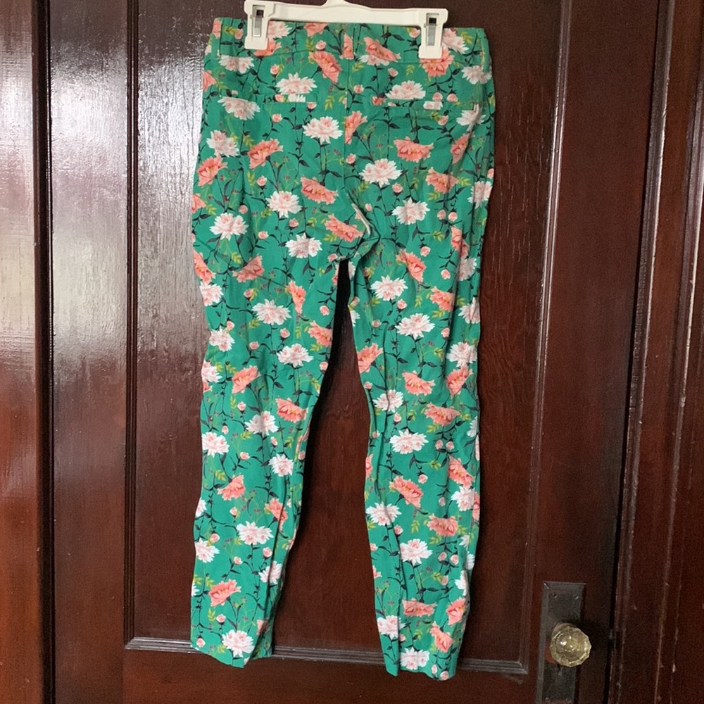 Floral Pixie Pant - Picture 3 of 4
